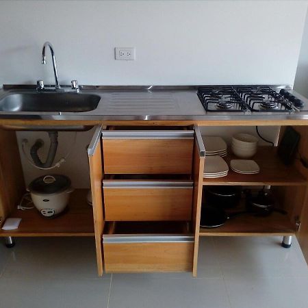 Jardin Amoblados Apartment Luaran gambar