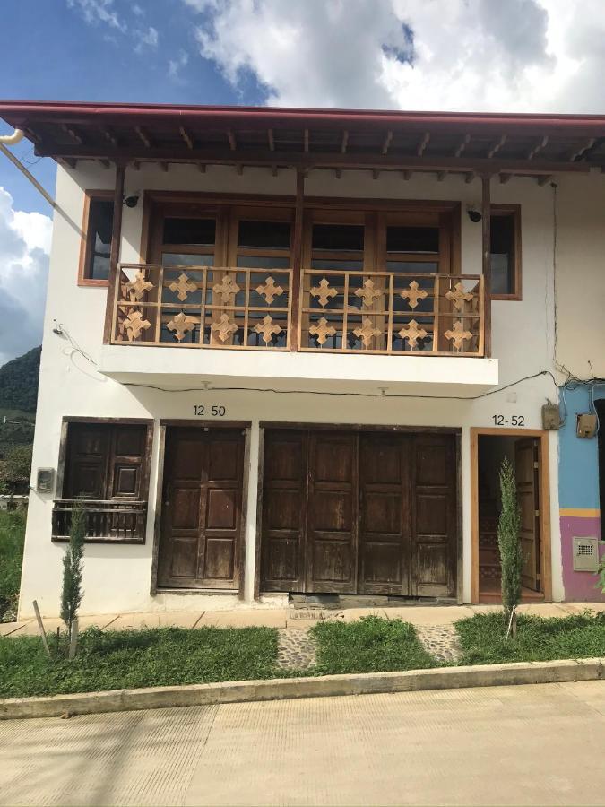 Jardin Amoblados Apartment Luaran gambar