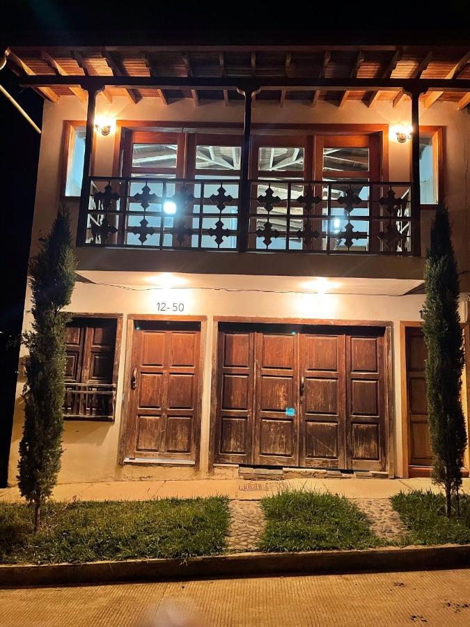 Jardin Amoblados Apartment Luaran gambar