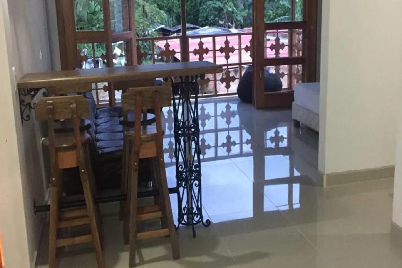 Jardin Amoblados Apartment Luaran gambar